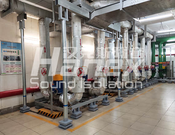 水泵噪音治理技術3