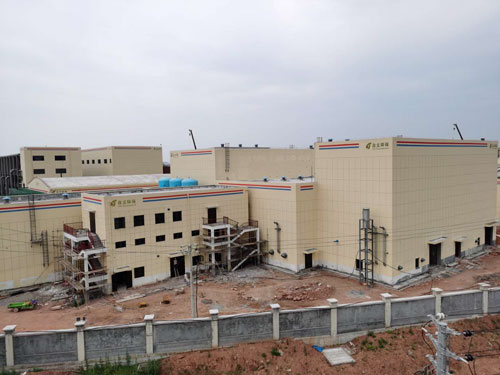 蘭溪自立制氧站降噪項目分享-廠區噪音綜合治理實例！