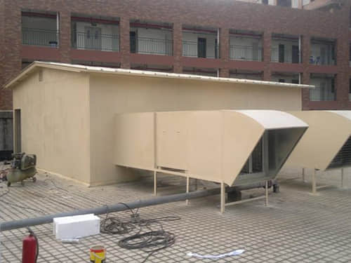 風機噪聲源有哪些？風機噪聲問題該如何解決？