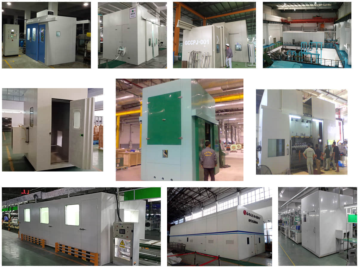 且看隔音房生產(chǎn)廠家都能生產(chǎn)哪些隔音房？