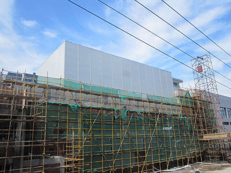 冷卻塔降噪處理看這里！