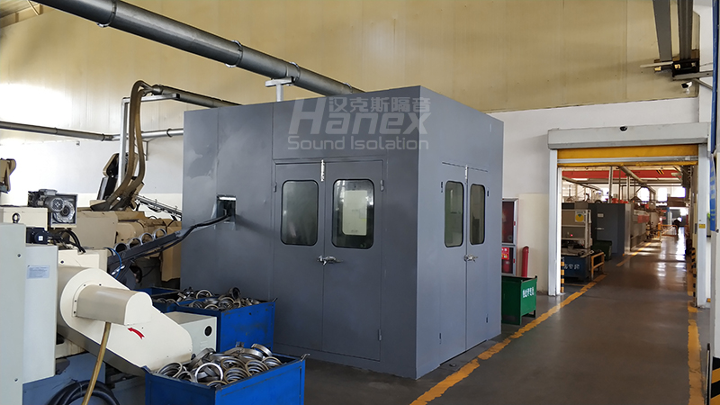 廠房設備噪音大怎么解決？